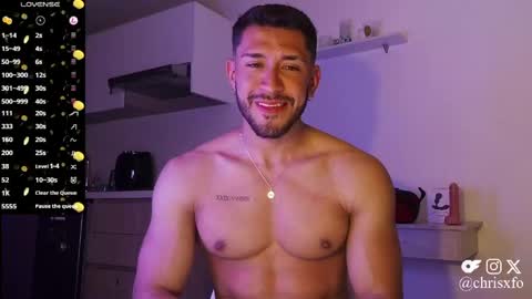 Chris online show from 23, 5, 2026