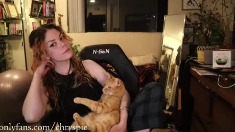 Snapshot of chrysanthulu chatting on 28, 5, 2026 Chrys online show from 28, 5, 2026