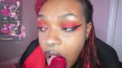 EmberEssence online show from 25, 10, 2025