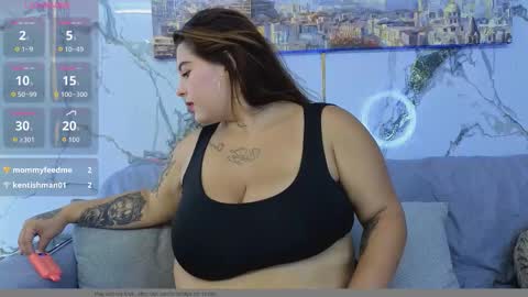 Snapshot of chubby_pregnant11_pm chatting on 14, 12, 2025 chubby_pregnant11_pm online show from 14, 12, 2025