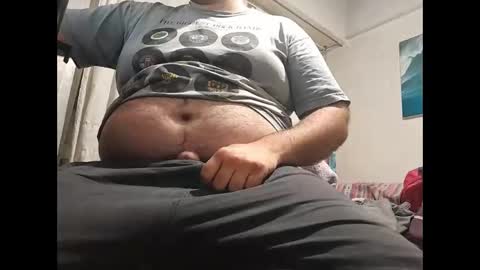 Snapshot of chubbyandfurry chatting on 7, 10, 2025 Chubbyandfurry online show from 7, 10, 2025