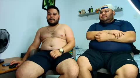 ChubbyCock 18 online show from 27, 11, 2025