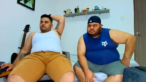 ChubbyCock 18 online show from 3, 12, 2025