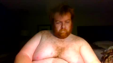 chubbyginger2 online show from 13, 2, 2025
