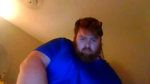 chubbyginger2 online show from 23, 12, 2025