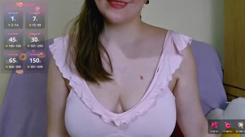 Snapshot of chubbymaia chatting on 22, 12, 2024 Maia online show from 22, 12, 2024