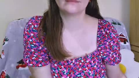 Snapshot of chubbymaia chatting on 1, 1, 2025 Maia online show from 1, 1, 2025