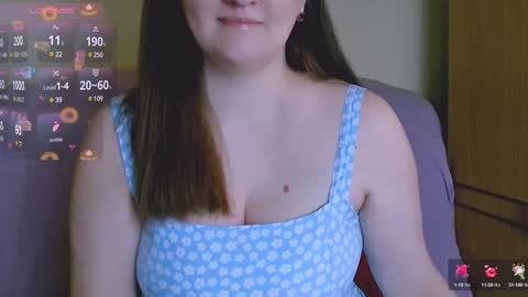 Snapshot of chubbymaia chatting on 3, 2, 2025 Maia online show from 3, 2, 2025