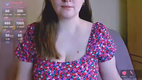 Snapshot of chubbymaia chatting on 14, 2, 2025 Maia online show from 14, 2, 2025