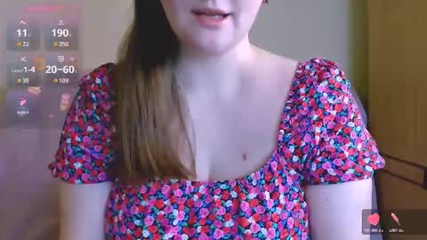 Snapshot of chubbymaia chatting on 22, 2, 2025 Maia online show from 22, 2, 2025