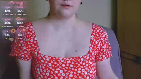 Snapshot of chubbymaia chatting on 2, 3, 2025 Maia online show from 2, 3, 2025