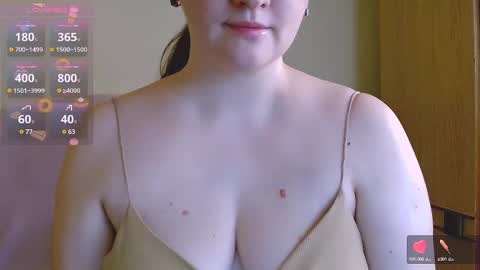 Snapshot of chubbymaia chatting on 7, 3, 2025 Maia online show from 7, 3, 2025