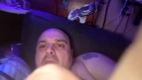 chubbyman43 online show from 8, 5, 2026