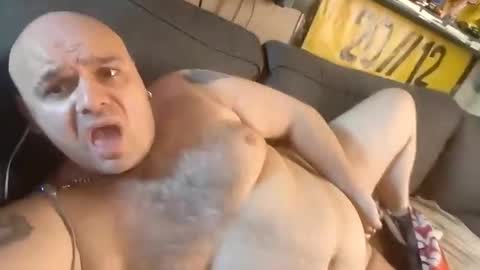 chubbyman43 online show from 11, 6, 2026