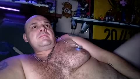 chubbyman43 online show from 28, 6, 2026