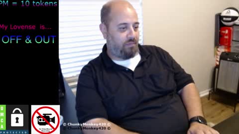 Spencer  Smokey Bear online show from 5, 2, 2025