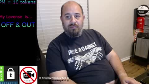 Spencer  Smokey Bear online show from 8, 2, 2025