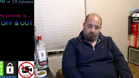 Spencer  Smokey Bear online show from 15, 2, 2025