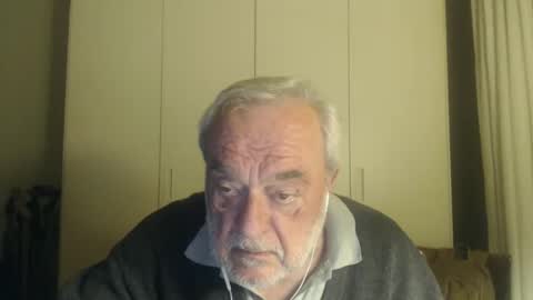 Snapshot of ciaoamoremio4 chatting on 8, 12, 2024 ciaoamoremio4 online show from 8, 12, 2024