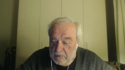 Snapshot of ciaoamoremio4 chatting on 20, 1, 2025 ciaoamoremio4 online show from 20, 1, 2025