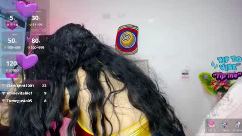 Snapshot of ciaraasweet chatting on 31, 10, 2025 Ciara online show from 31, 10, 2025