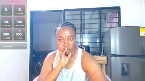 ciaraebonyxxx online show from 6, 4, 2026