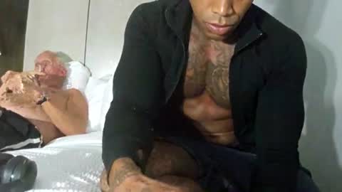 Big-O-Nigga online show from 3, 8, 2026