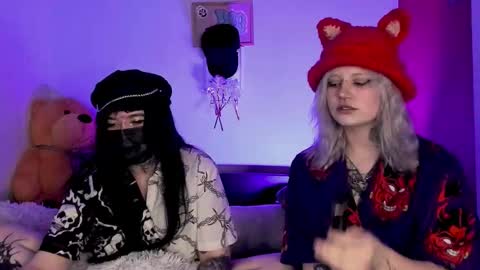Helen and Teya online show from 19, 9, 2025