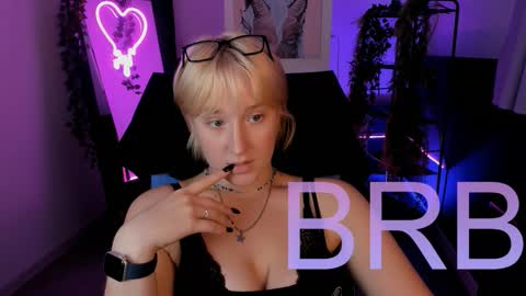 Cin Bellamy online show from 1, 10, 2025