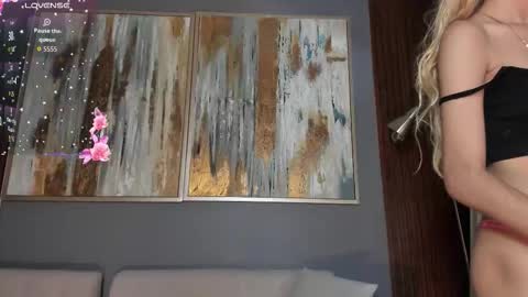 Cintia online show from 25, 9, 2025