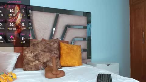 Cintia Hills online show from 9, 2, 2025