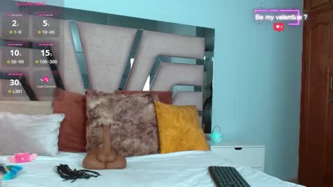 Cintia Hills online show from 18, 2, 2025