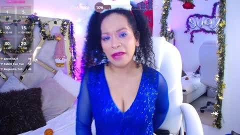 Snapshot of cintia_holms chatting on 15, 12, 2024 Cintia online show from 15, 12, 2024