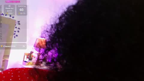 Snapshot of cintia_holms chatting on 6, 2, 2025 Cintia online show from 6, 2, 2025