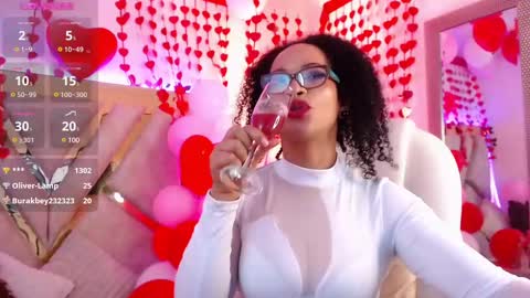 Snapshot of cintia_holms chatting on 15, 2, 2025 Cintia online show from 15, 2, 2025