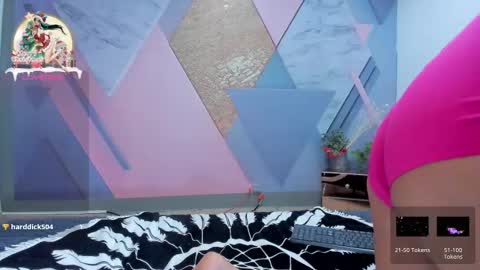 Snapshot of cintiagreyx chatting on 12, 2, 2025 CINTIA online show from 12, 2, 2025