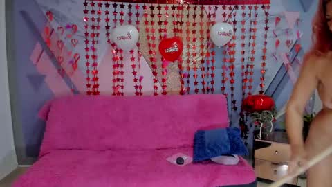 Snapshot of cintiagreyx chatting on 14, 2, 2025 CINTIA online show from 14, 2, 2025