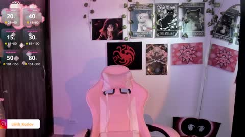 Snapshot of circe_l chatting on 19, 1, 2025 Paulina online show from 19, 1, 2025