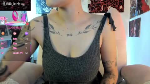 Snapshot of circe_l chatting on 14, 5, 2026 Paulina online show from 14, 5, 2026