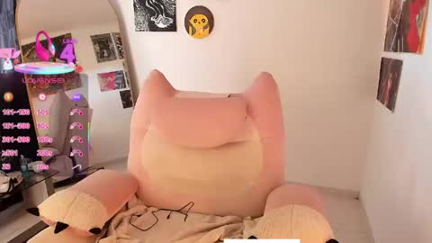 Snapshot of circe_l chatting on 31, 5, 2026 Paulina online show from 31, 5, 2026