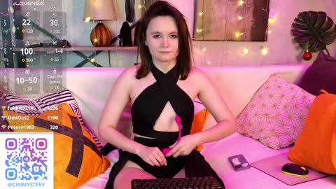 Cirilla online show from 1, 1, 2025