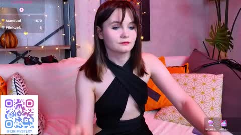 Cirilla online show from 9, 3, 2025