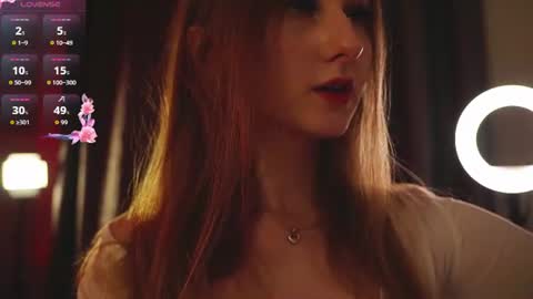 Snapshot of cirrusi chatting on 29, 6, 2026 Little Amy online show from 29, 6, 2026
