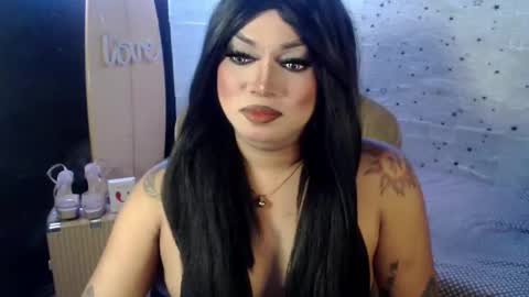 QUEEN CESS online show from 7, 4, 2026