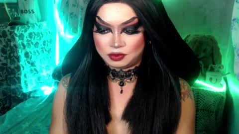 QUEEN CESS online show from 15, 7, 2026