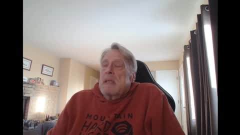 Snapshot of cjscout chatting on 2, 2, 2025 cjscout online show from 2, 2, 2025