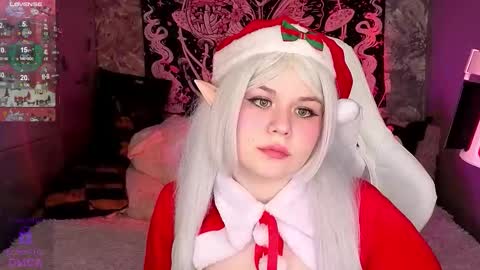 Claire Faers online show from 20, 12, 2025