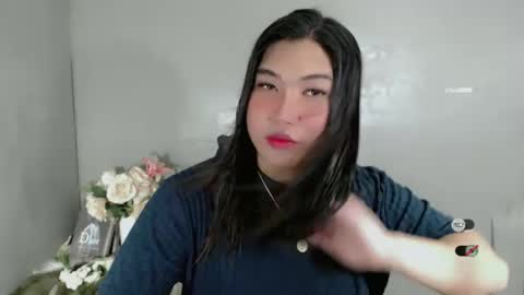 Snapshot of clairewntr_ chatting on 7, 3, 2025 CLAIRE online show from 7, 3, 2025