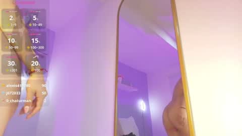Snapshot of clara_lu chatting on 5, 7, 2026 C L A R A online show from 5, 7, 2026