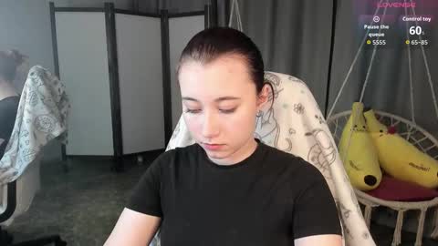 Snapshot of clarabenson chatting on 29, 9, 2025 clarabenson online show from 29, 9, 2025